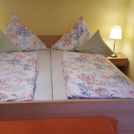 Am Berg-Ferienwohnung เอตทาล ภายนอก รูปภาพ