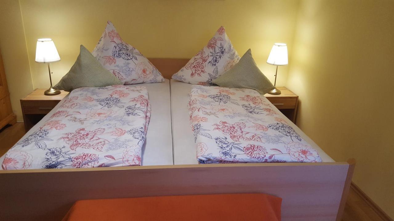 Am Berg-Ferienwohnung เอตทาล ภายนอก รูปภาพ