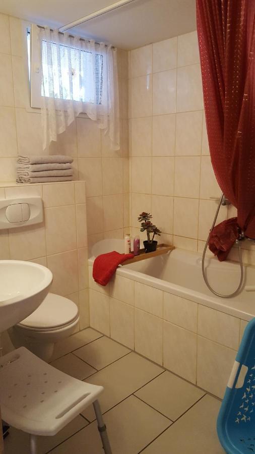 Am Berg-Ferienwohnung เอตทาล ภายนอก รูปภาพ