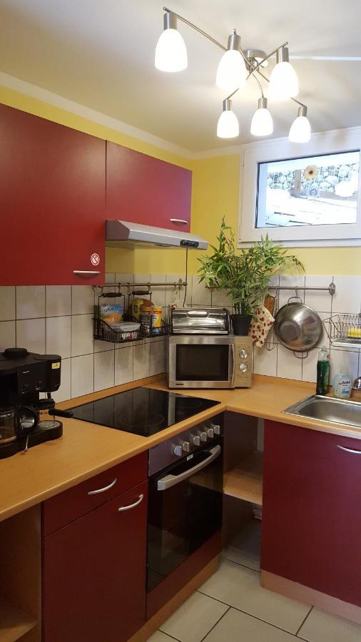 Am Berg-Ferienwohnung เอตทาล ภายนอก รูปภาพ