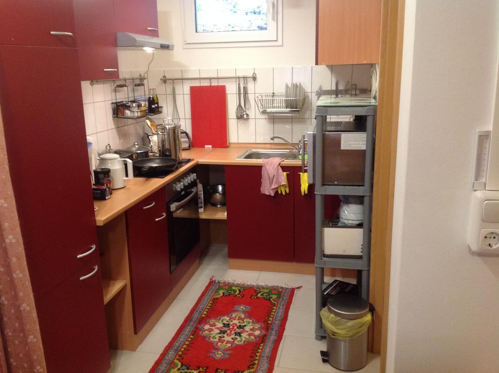 Am Berg-Ferienwohnung เอตทาล ภายนอก รูปภาพ