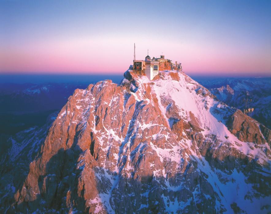 Am Berg-Ferienwohnung เอตทาล ภายนอก รูปภาพ